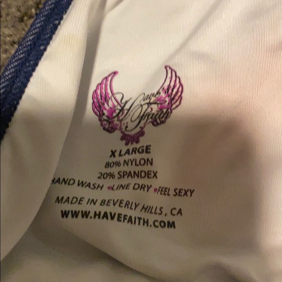 Have faith Bikini - Picture 5 of 5